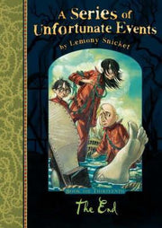 A Series of Unfortunate Events #13 The End